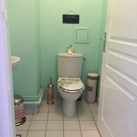Chez Josephine Apartamento *